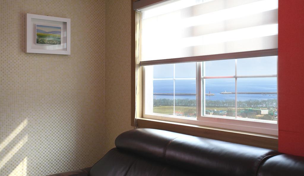 Bluesean Pension Namhae Εξωτερικό φωτογραφία